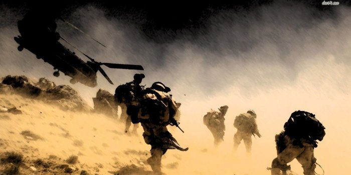 1366x768 army Wallpaper and Background Image | 1366x768 | ID:480765