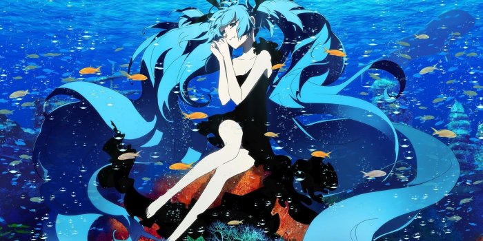 1920x1200 Hatsune Miku - Vocaloid [31] wallpaper - Anime wallpapers - #40864