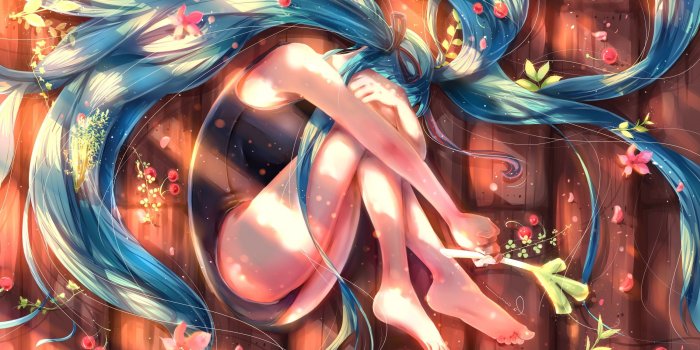 3000x2000 Hatsune Miku, Vocaloid Wallpapers HD / Desktop and Mobile Backgrounds