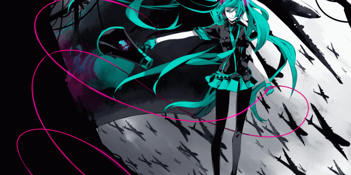 1920x1080 Vocaloid Wallpaper #6828658