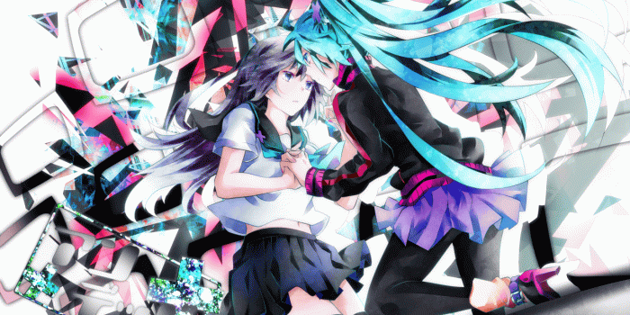 1280x720 Vocaloid Wallpaper 12 - 1280 X 720