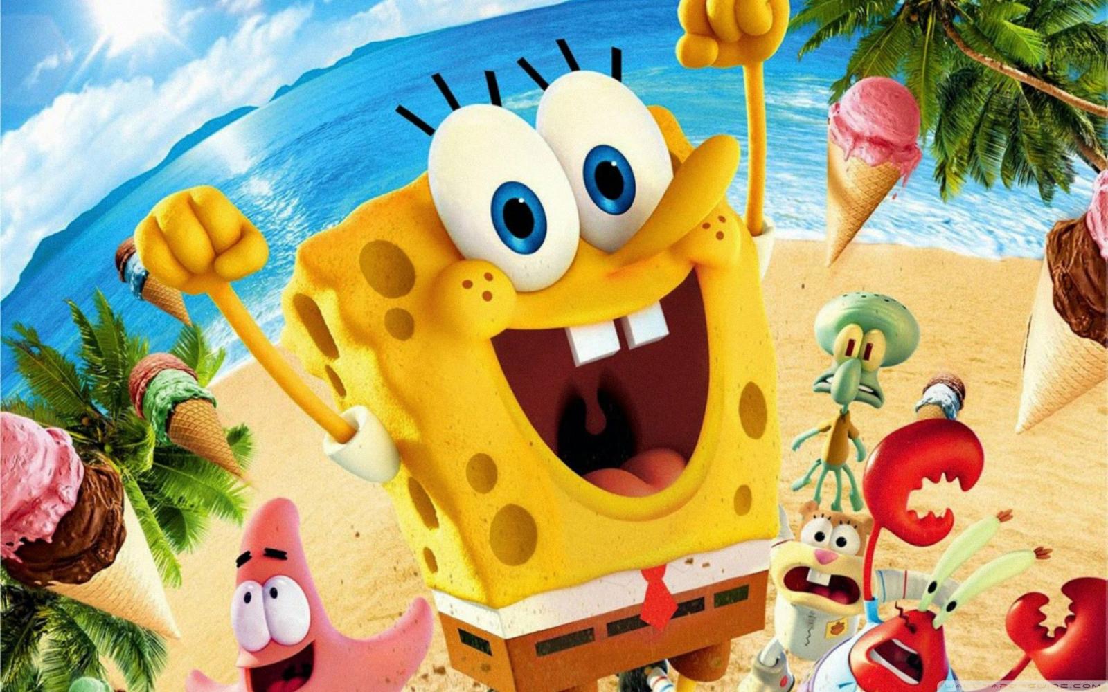2560x1600 80+ Spongebob Wallpapers on WallpaperPlay