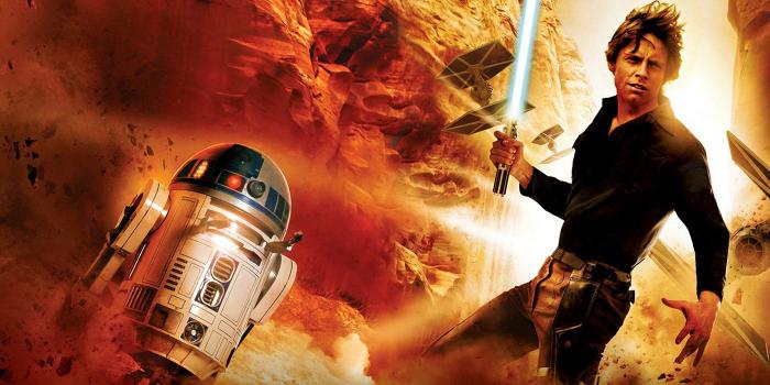 2560x1440 Luke Skywalker HD Wallpaper | Background Image | 2560x1440 | ID