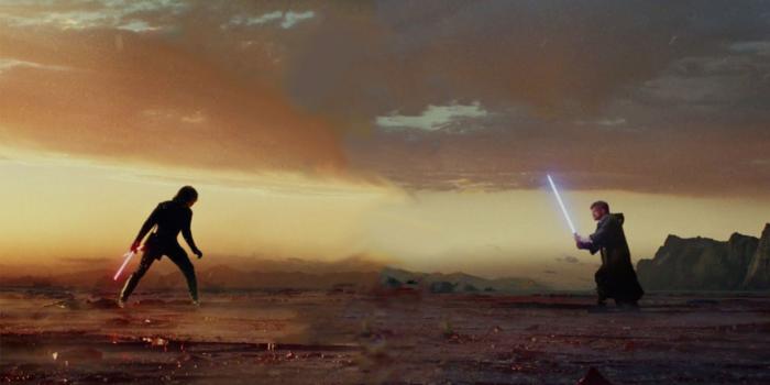 3554x1999 Kylo Ren vs Luke Skywalker ❤ 4K HD Desktop Wallpaper for 4K Ultra HD TV