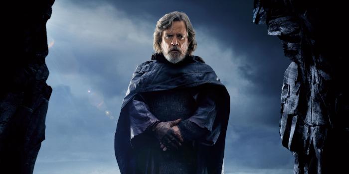 6000x3453 Wallpaper of the Day - Luke Skywalker — Word of The Nerd