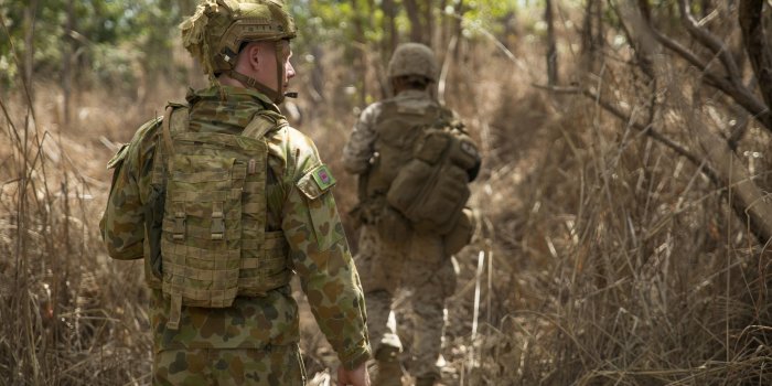 5552x3702 Australian Army Wallpaper 19 - 5552 X 3702