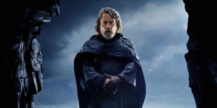 3840x2160 Star Wars The Last Jedi Luke Skywalker UHD 4K Wallpaper