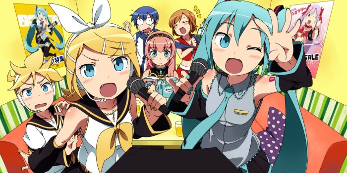 1920x1080 AYI.74 Vocaloid, 1920x1080 px Vocaloid Images download free on