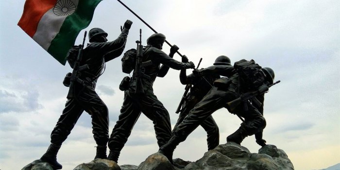 1920x1080 Indian Army Wallpaper Desktop | Babangrichie.org