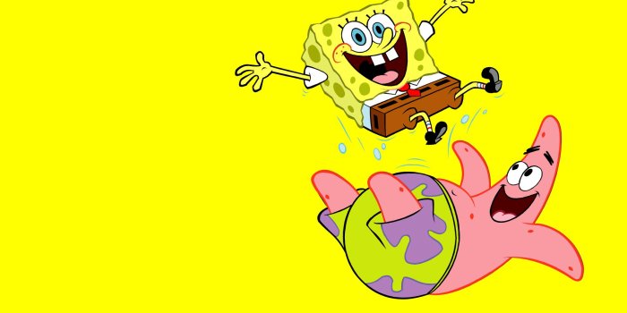 1920x1080 Awesome Spongebob Wallpaper #6773240