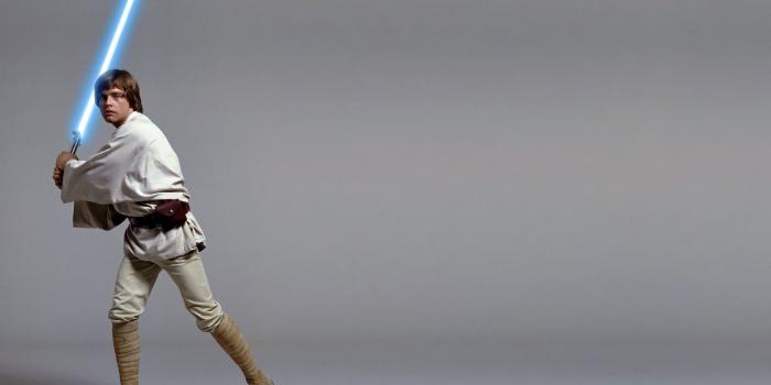 1680x1050 Luke Skywalker Wallpaper | 1680x1050 | ID:14572