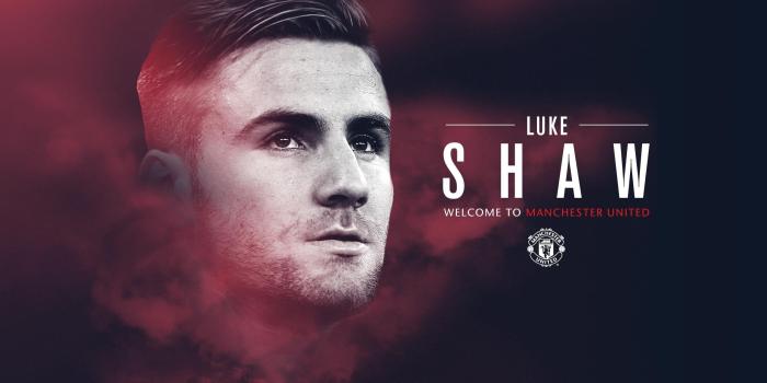2560x1600 Luke Shaw Wallpapers
