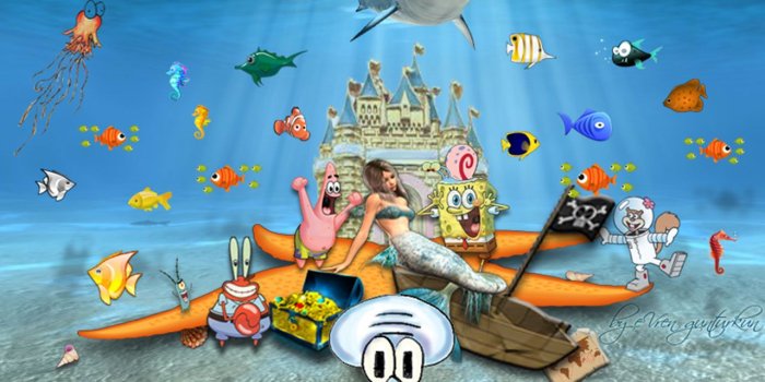 1280x960 Sponge bob square pants wallpaper Gallery