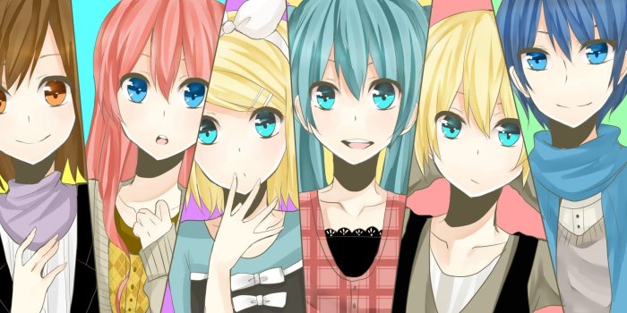 1920x929 Vocaloid wallpapers Gallery