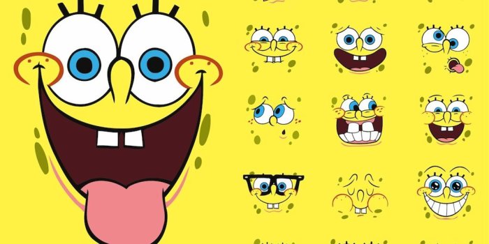 1024x768 Spongebob Squarepants Wallpaper 12 - 1024 X 768