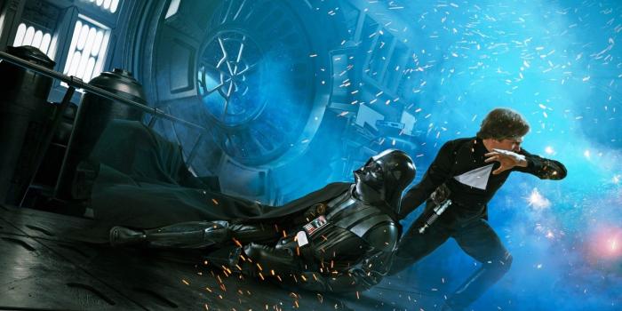 1280x720 Wallpaper Star Wars: Episode VI, Return of the Jedi, Luke Skywalker