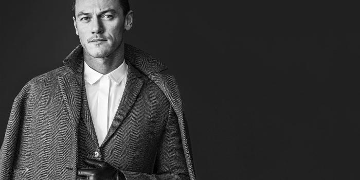 1920x1200 Luke Evans Wallpaper 2 - 1920 X 1200