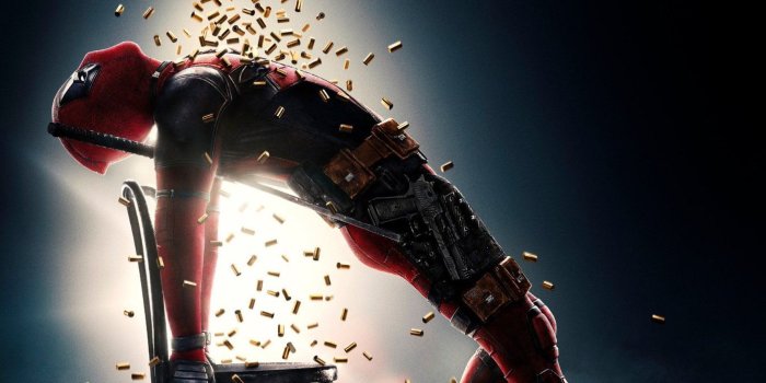 1392x783 Top 10 Amazing Deadpool 2 HD Wallpapers