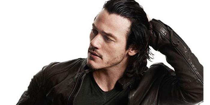 3840x2160 Luke Evans Wallpaper 5 - 3840 X 2160