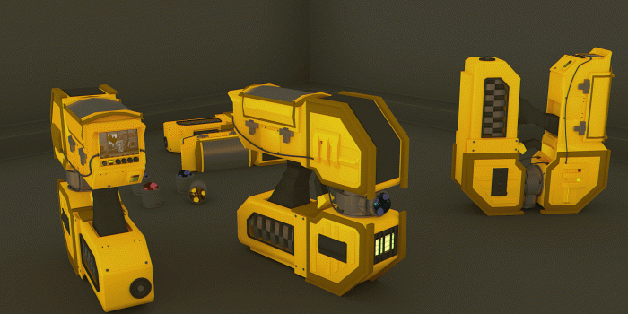 1920x1080 Matter Manipulator — Weasyl