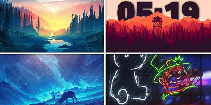 1280x720 Top Best 100+ Minimal Live Wallpapers ─ Wallpaper Engine