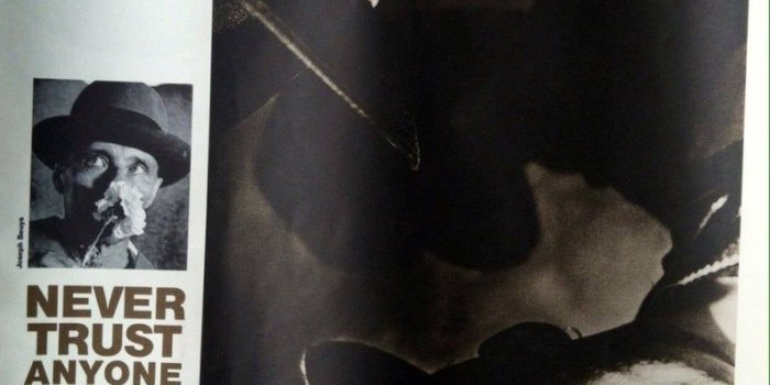 794x1146 80s B&W photography graphic art image mural Wallpaper monochrome magazine  huge poster size format cult pulp fiction THE MANIPULATOR