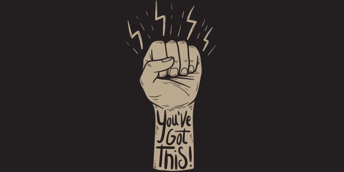 3554x1999 You've Got This ❤ 4K HD Desktop Wallpaper for 4K Ultra HD TV • Wide