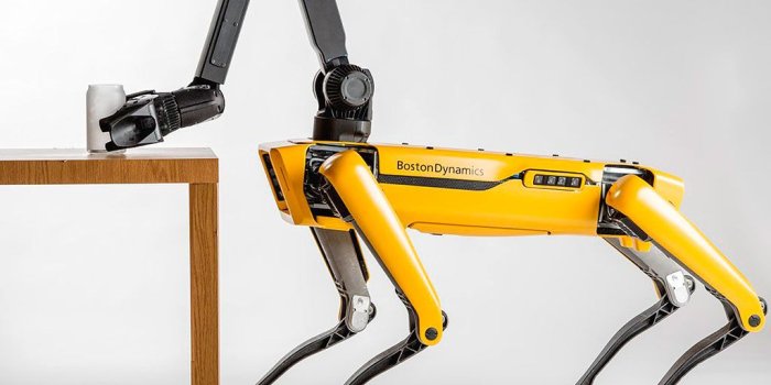 1024x768 Spot - ROBOTS: Your Guide to the World of Robotics