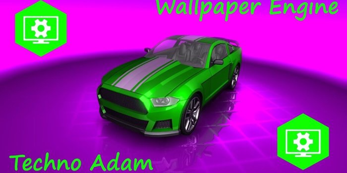 1280x720 Wallpaper Engine Nasıl Kurulur ve Nasıl Kullanılır?