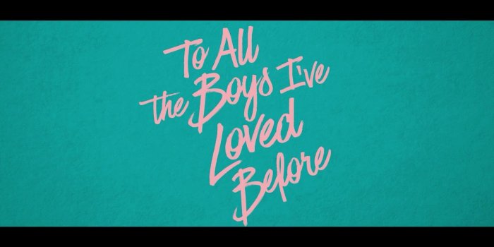 1920x1080 To All The Boys I've Loved Before Wallpapers