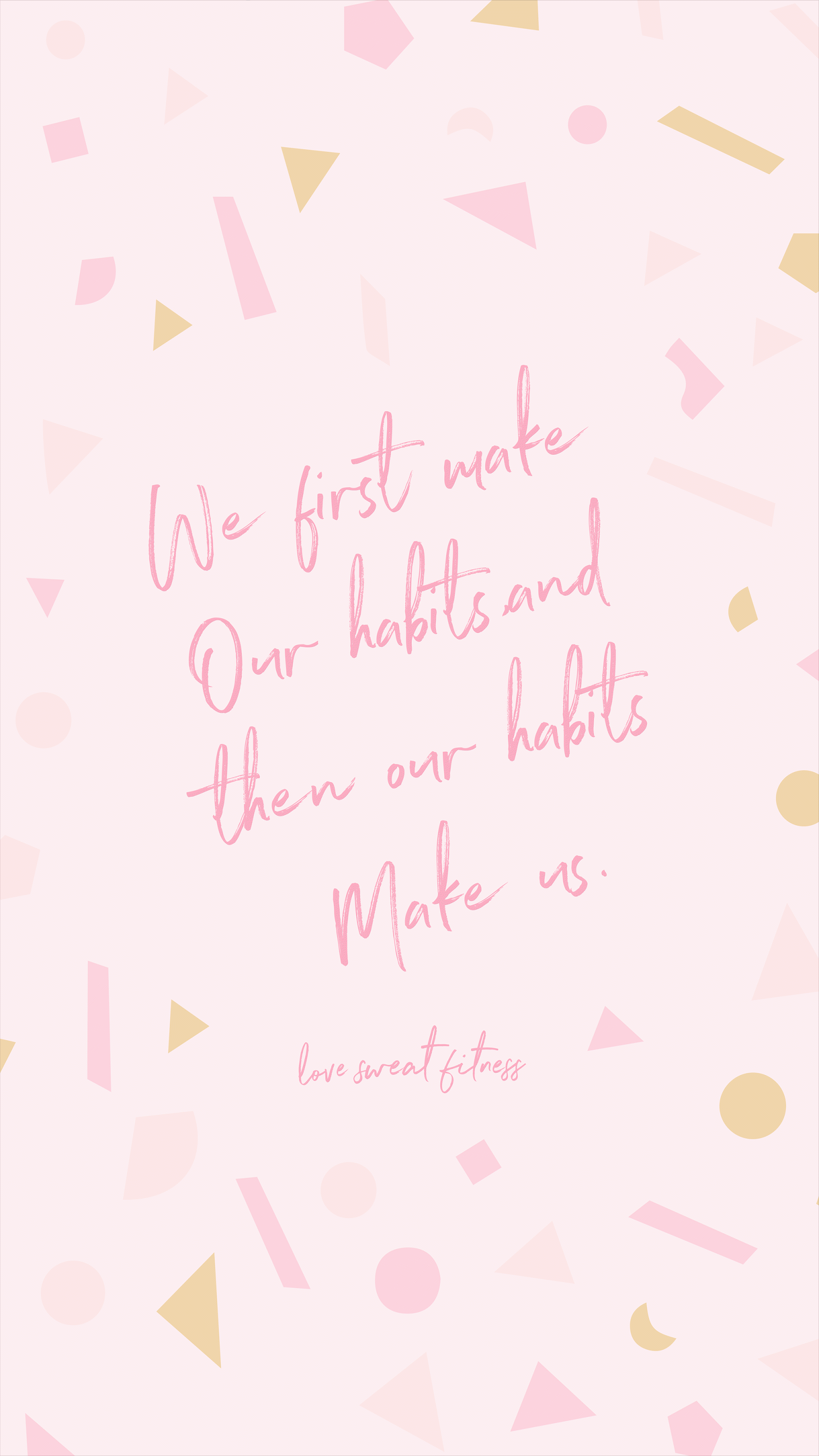 2000x3555 March Phone Wallpapers - Love Sweat Fitness