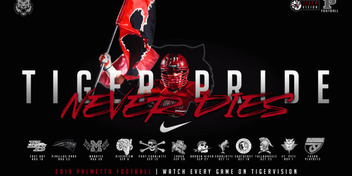 1920x1080 Desktop Wallpapers – Palmetto Tigers