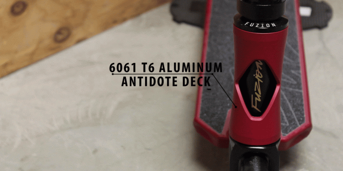 1920x1080 Fuzion Z350 Pro Scooter