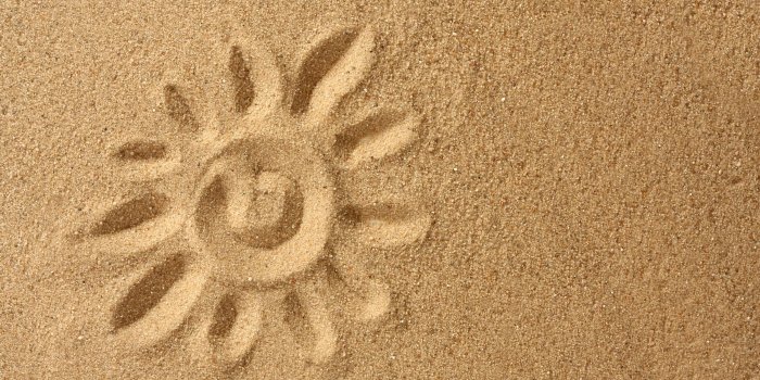 2560x1600 Sunny sand wallpaper - Photography wallpapers - #35453