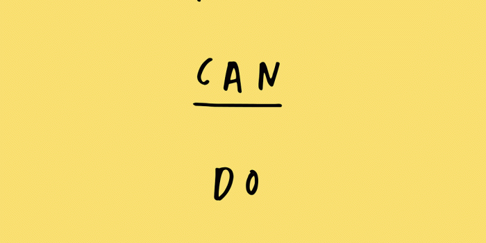 1080x1920 A simple phrase but one to live by! You can do this! #SayYes