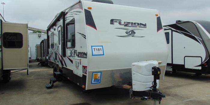 1600x900 2012 Keystone RV Fuzion 260 for Sale in Houston, TX 77074 | T181
