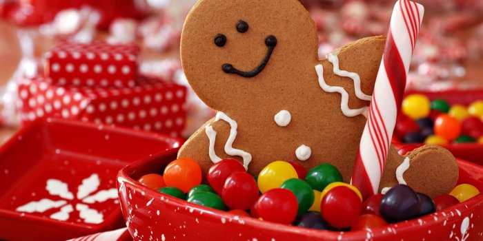 2880x1800 51+ Gingerbread Man Wallpapers on WallpaperPlay