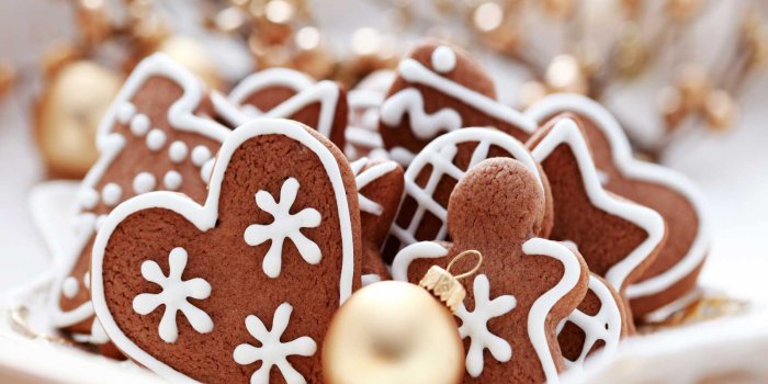 1600x1200 Gingerbread Man Wallpapers