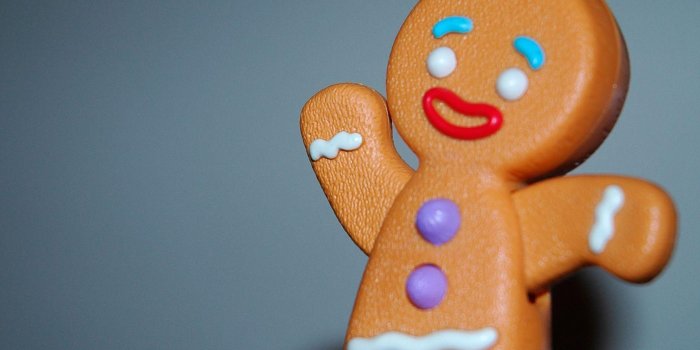 1680x1082 Gingerbread Man Wallpapers