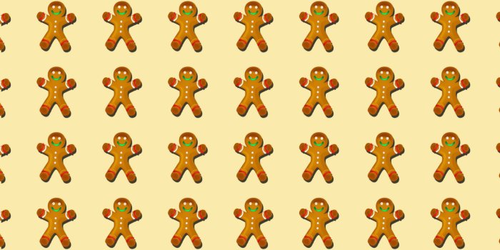 2560x1600 51+ Gingerbread Man Wallpapers on WallpaperPlay