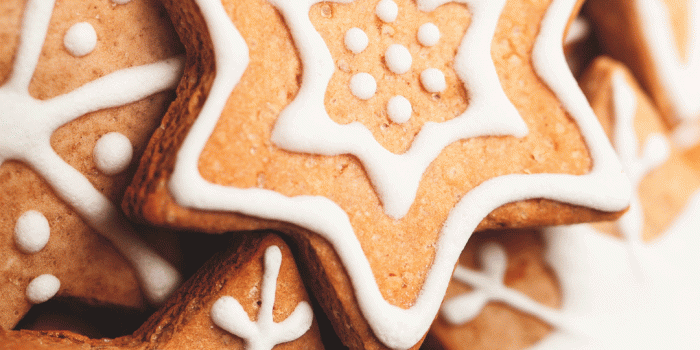 1080x1920 Christmas Cookie iPhone Wallpaper | SECRET: Bath & Body Works