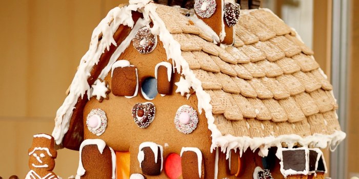 1920x1280 51+ Gingerbread Man Wallpapers on WallpaperPlay