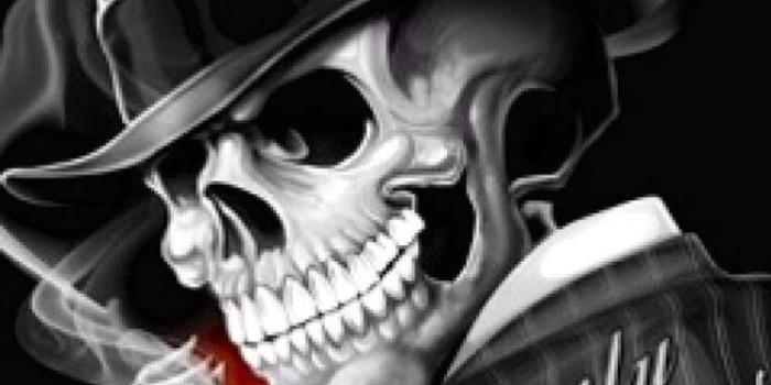 750x1334 Our original skull logo ..Fuzion Ink Tattoo, a Family Business