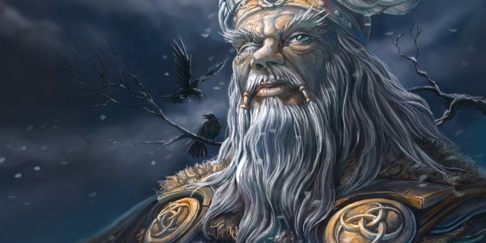 1280x814 Odin Wallpapers