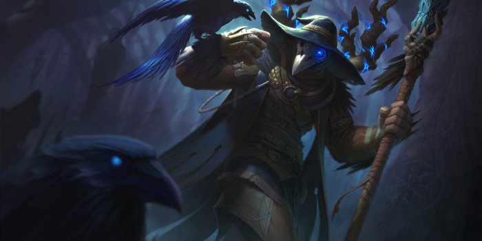 8000x5000 Odin 8K Wallpaper - Smite Game Art by Stuharrington #4597 Wallpapers