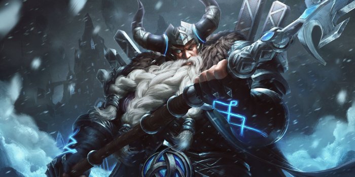 2048x1152 Odin HD Wallpaper | Background Image | 2048x1152 | ID:985675