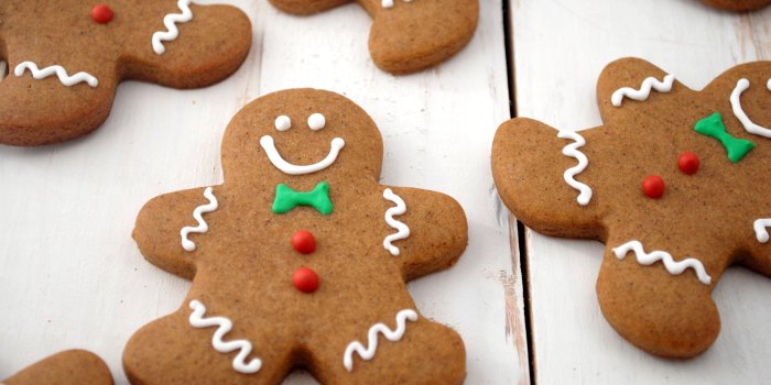 2794x1871 gingerbread man wallpaper