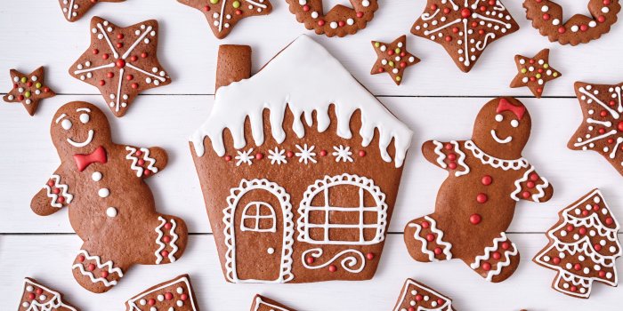 5616x3744 5057935 Cookie, Christmas, Gingerbread wallpaper and background