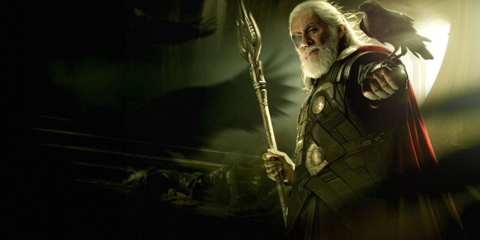 1600x900 Odin Wallpapers Ghost