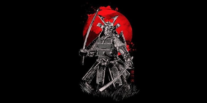 1280x720 Samurai wallpaper for Android - APK Download